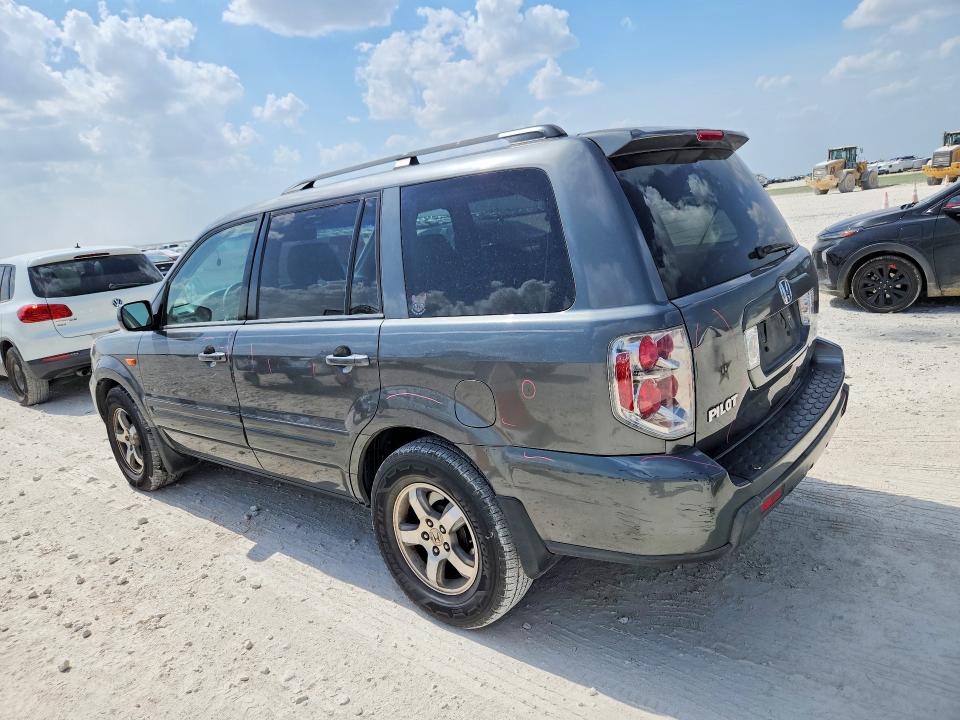 Photo 2 from auction – 2008 HONDA PILOT with VIN 5FNYF28598B030088