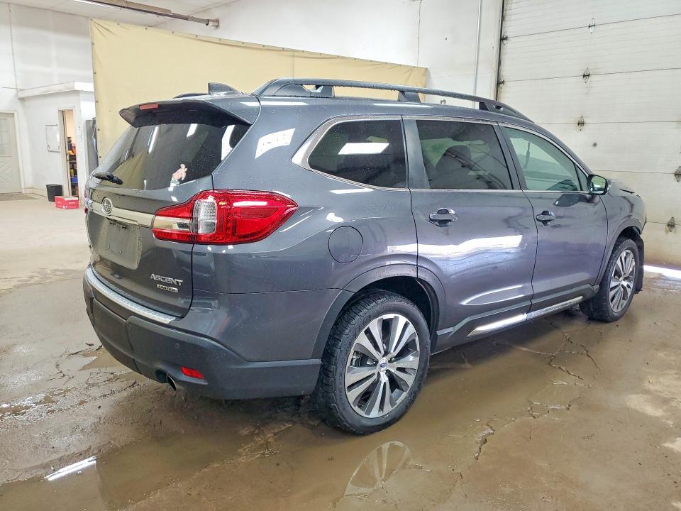 Photo 3 from auction – 2020 SUBARU ASCENT with VIN 4S4WMAPD7L3439272