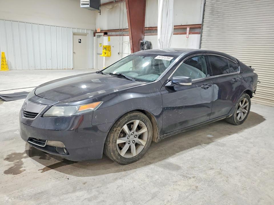 ACURA TL 2012 with VIN 19UUA8F55CA031597 - Photo from auction