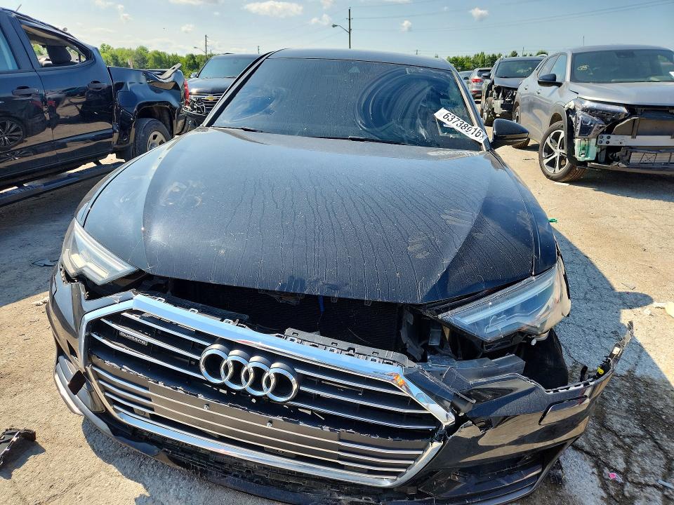 Photo 5 from auction – 2019 AUDI A6 with VIN WAUL2AF24KN022169