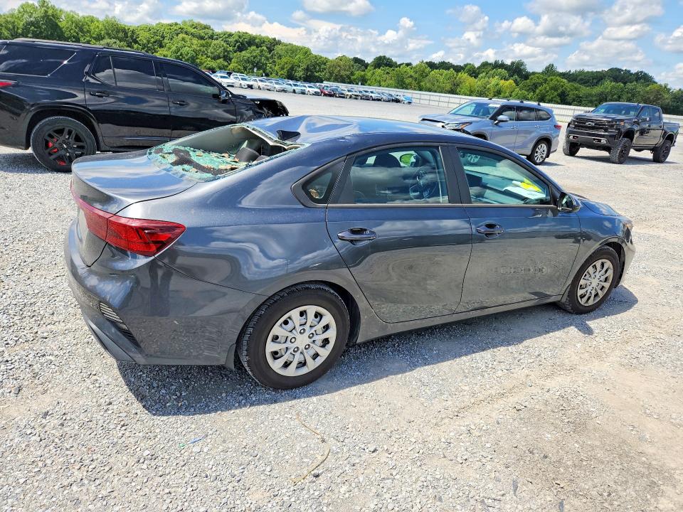 Photo 3 from auction – 2023 KIA FORTE with VIN 3KPF24AD5PE508091