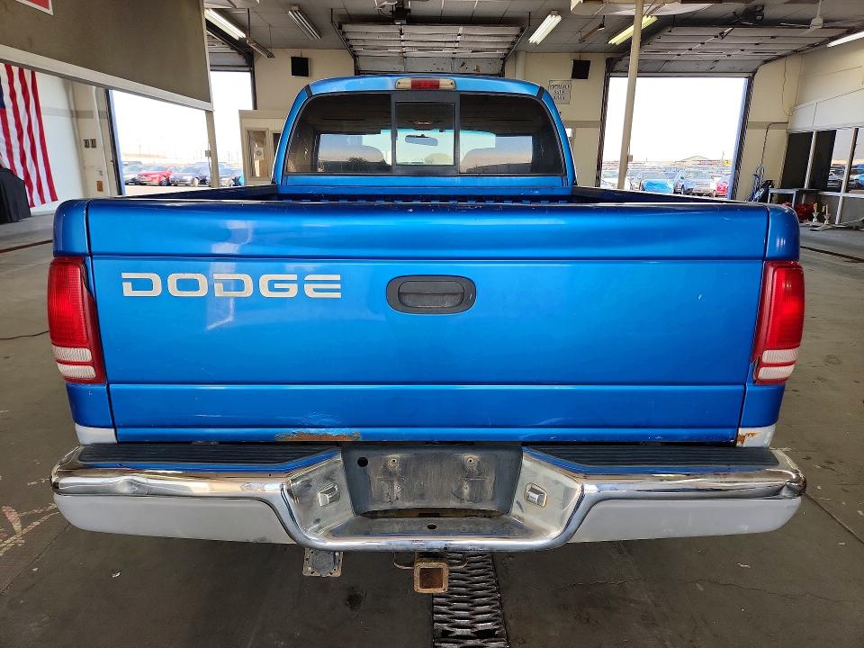 Photo 6 from auction – 2000 DODGE DAKOTA with VIN 1B7GG2AN4YS701432