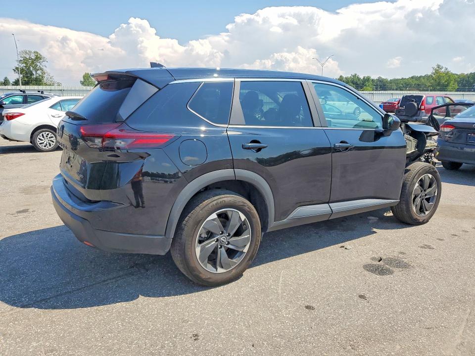 Photo 3 from auction – 2024 NISSAN ROGUE with VIN 5N1BT3BB2RC759028