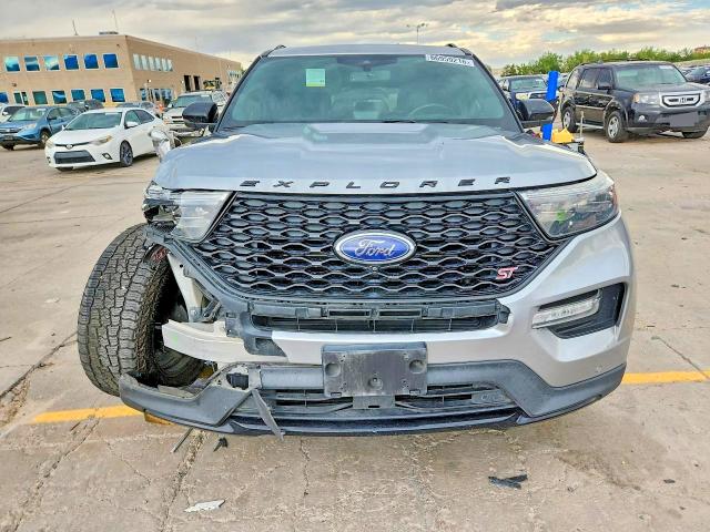 صورة رقم 5 من المزاد - 2020 FORD EXPLORER مع VIN 1FM5K8GC2LGB45255