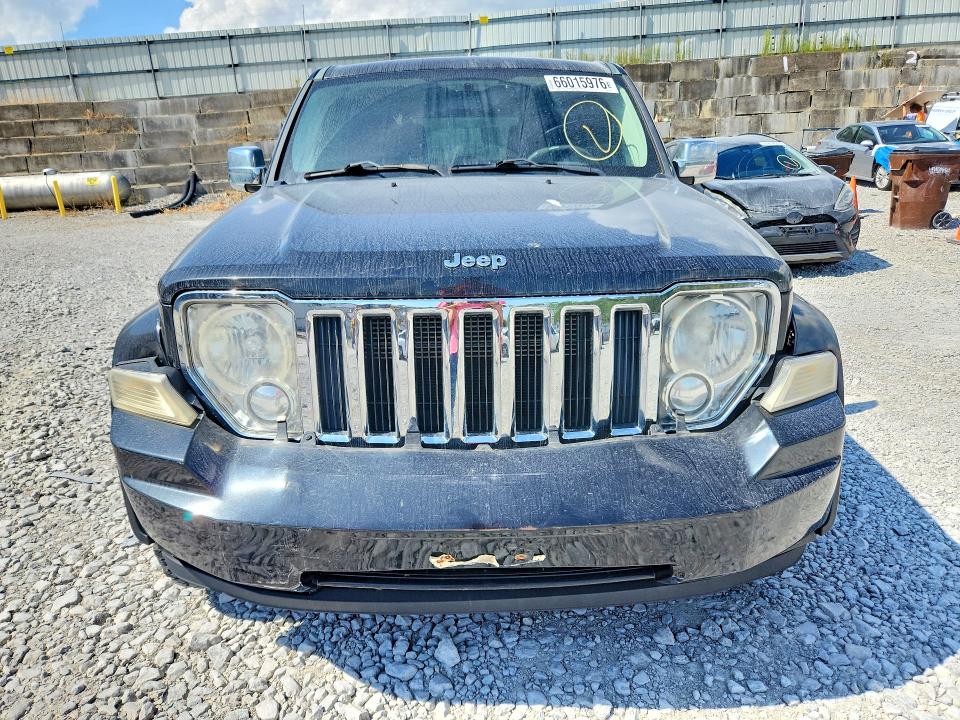 Photo 5 from auction – 2010 JEEP LIBERTY with VIN 1J4PN2GK7AW100981