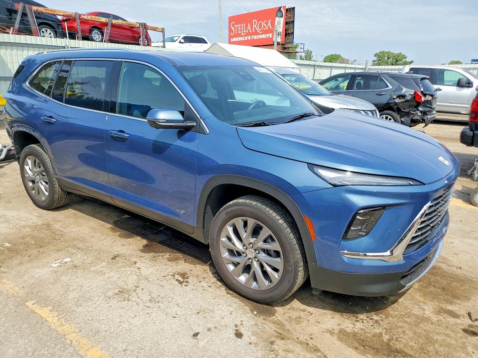 Zdjęcie 4 z aukcji – 2025 BUICK ENCLAVE z VIN 5GAERARS1SJ142331