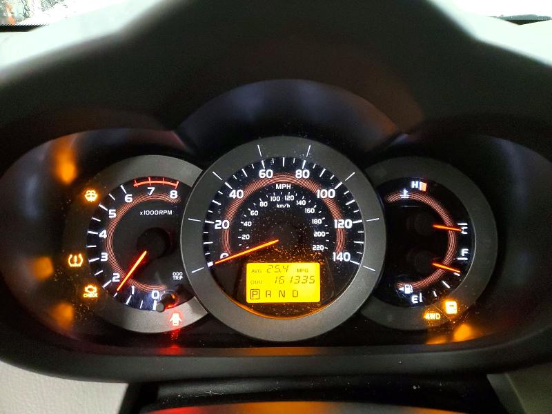 Photo 9 from auction – 2010 TOYOTA RAV4 with VIN JTMBF4DV2AD030888