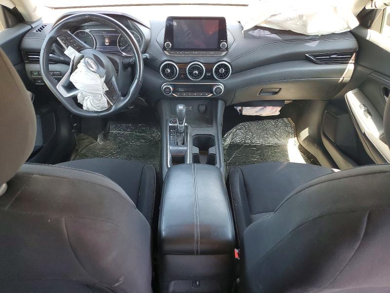 Photo 8 from auction – 2020 NISSAN SENTRA with VIN 3N1AB8CV2LY221018