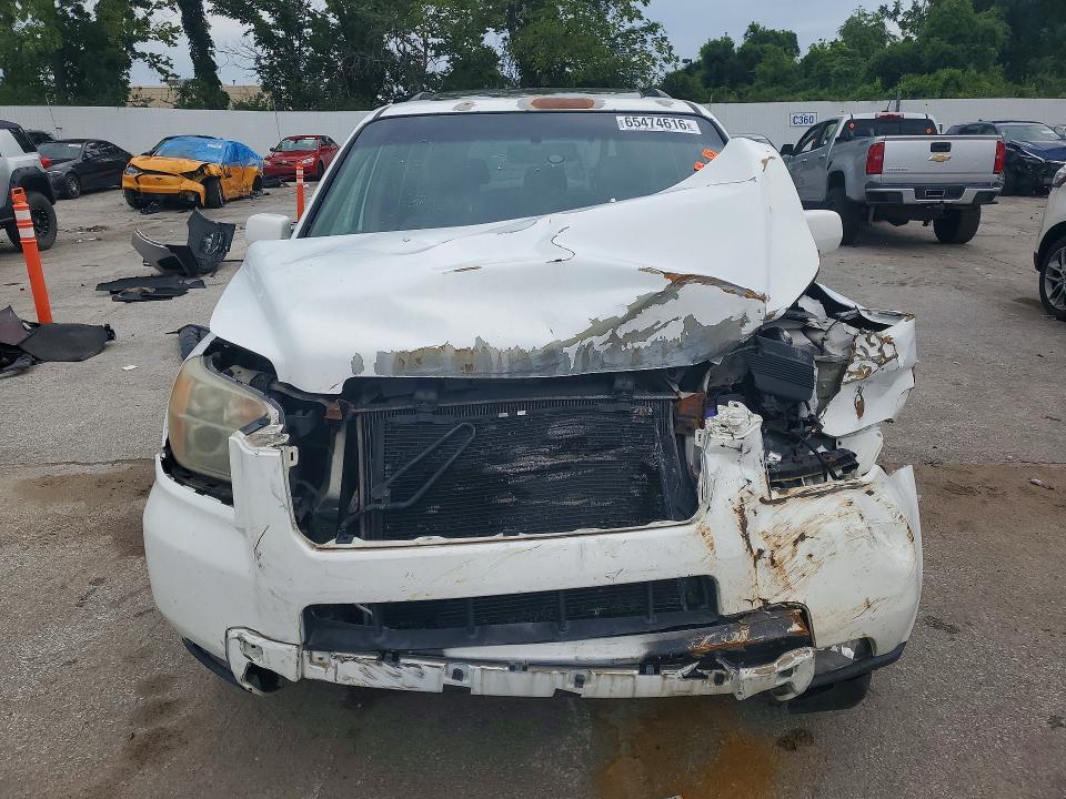 Photo 5 from auction – 2007 HONDA PILOT with VIN 5FNYF28517B030598