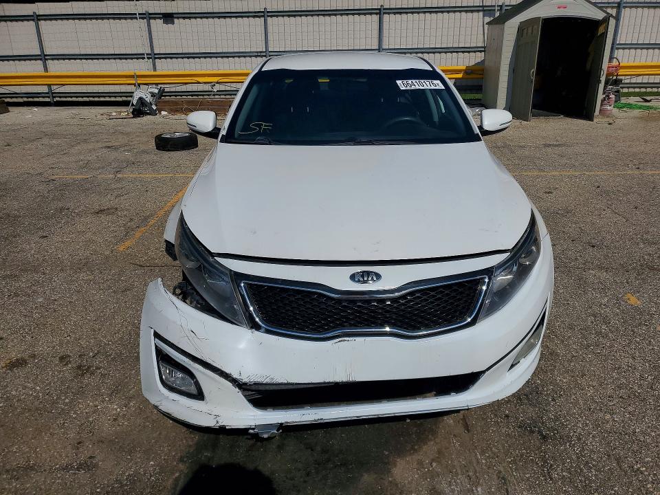 Photo 5 from auction – 2015 KIA OPTIMA with VIN KNAGM4A79F5645924