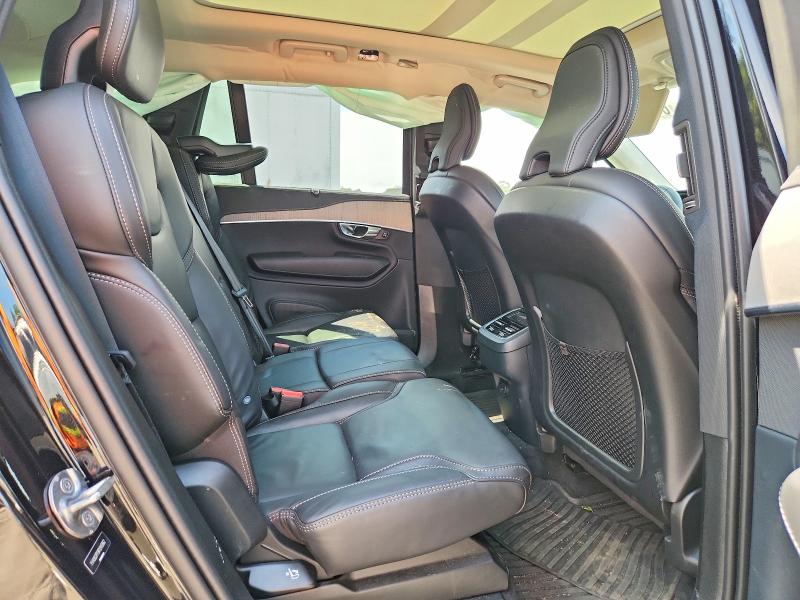 Photo 11 from auction – 2024 VOLVO XC90 with VIN YV4062PF8R1245962