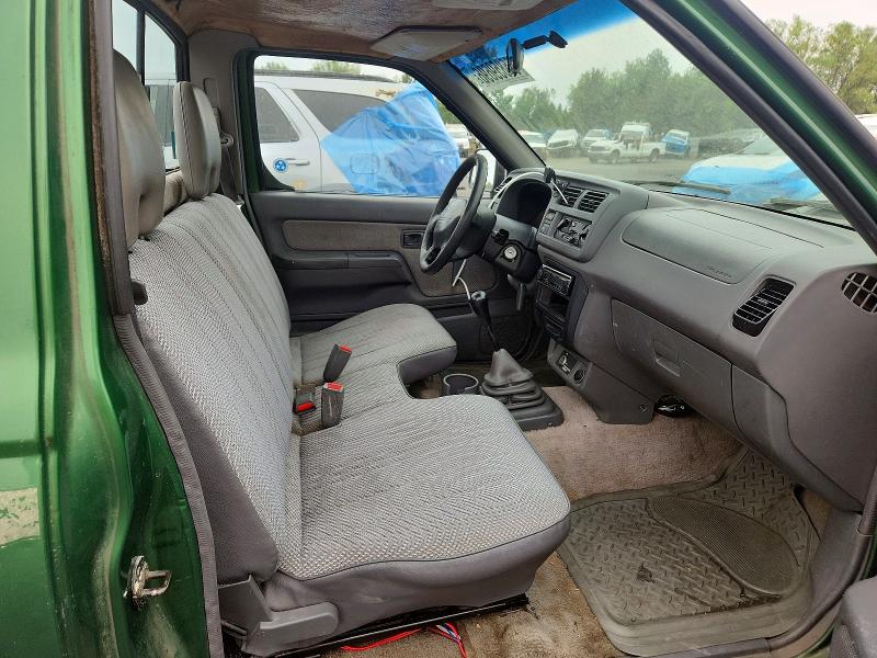 Photo 10 from auction – 1998 NISSAN FRONTIER with VIN 1N6DD21S7WC316274