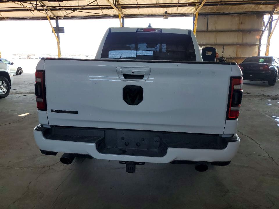 Photo 6 from auction – 2022 RAM 1500 with VIN 1C6RREJTXNN329535
