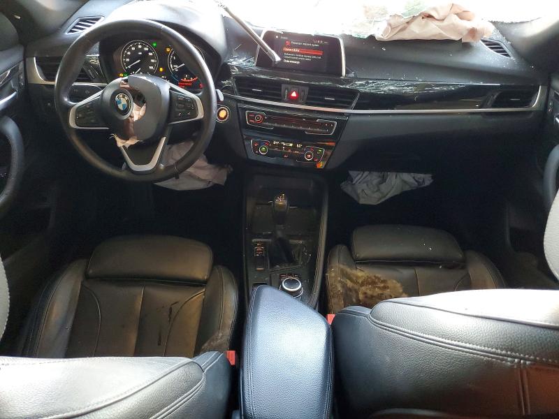 Photo 8 from auction – 2018 BMW X1 with VIN WBXHU7C33J5L06848