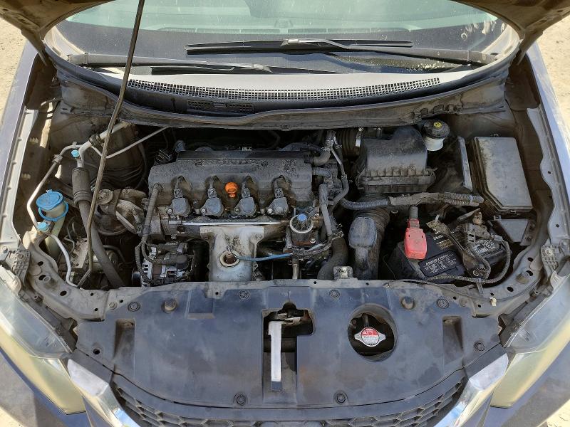 Photo 11 from auction – 2015 HONDA CIVIC with VIN 2HGFB2F59FH539337