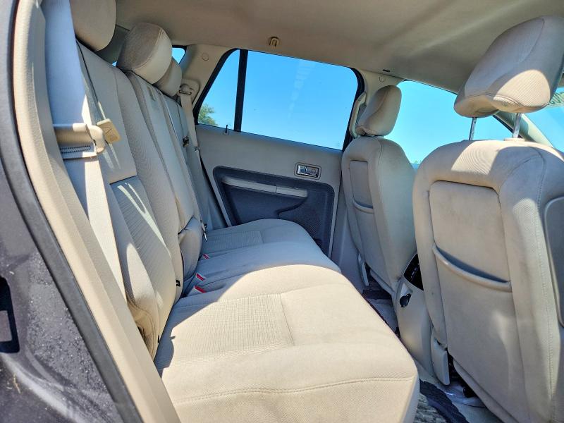 Photo 11 from auction – 2007 FORD EDGE with VIN 2FMDK38C17BA45299