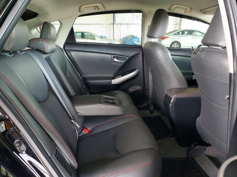 Photo 10 from auction – 2015 TOYOTA PRIUS with VIN JTDKN3DU6F0437910