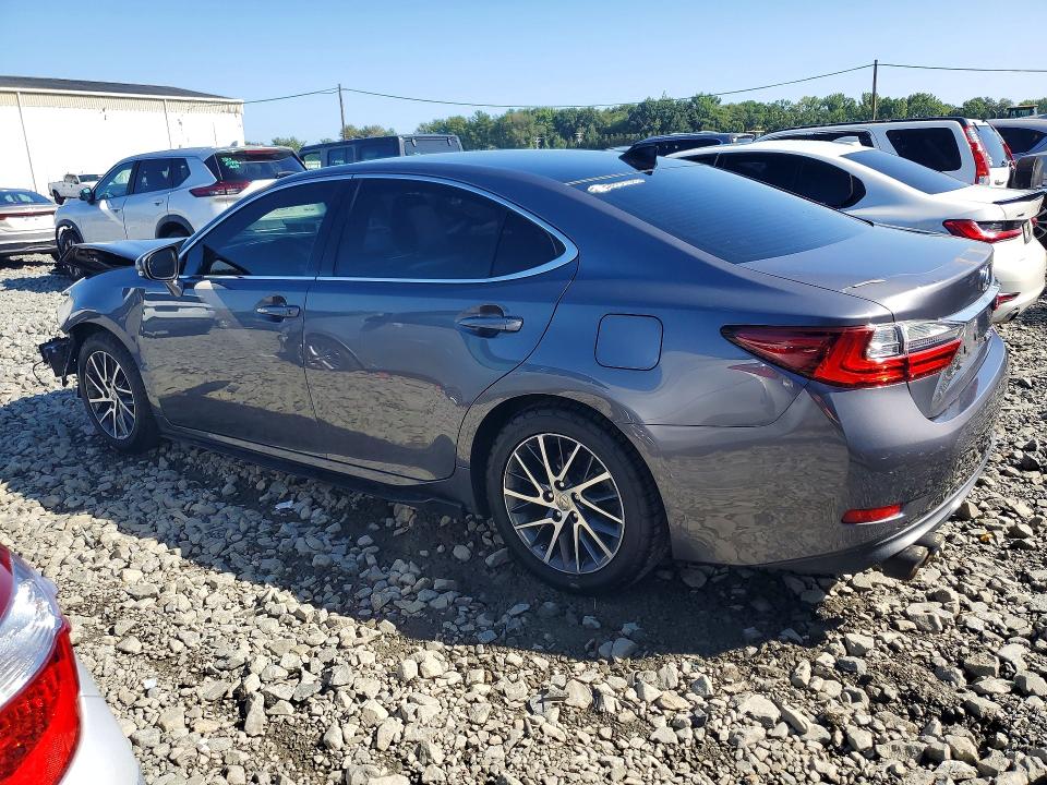 Photo 2 from auction – 2016 LEXUS ES with VIN 58ABK1GG6GU004525