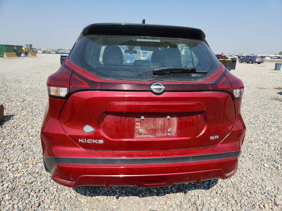 Photo 6 from auction – 2024 NISSAN KICKS with VIN 3N1CP5DV2RL484123