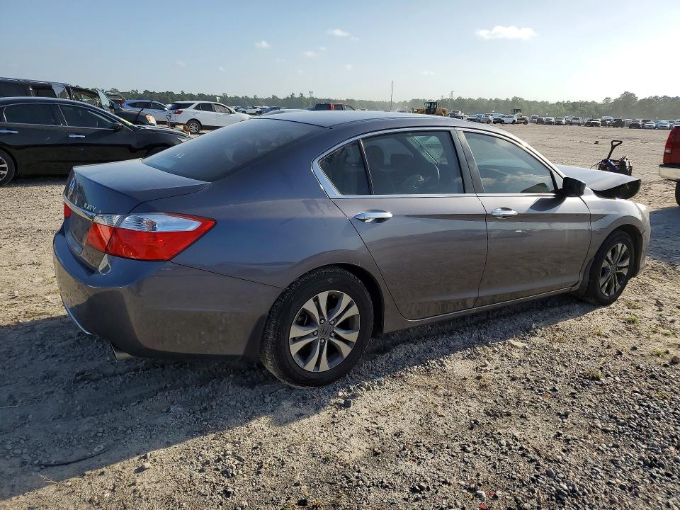 Photo 3 from auction – 2014 HONDA ACCORD with VIN 1HGCR2F37EA069741