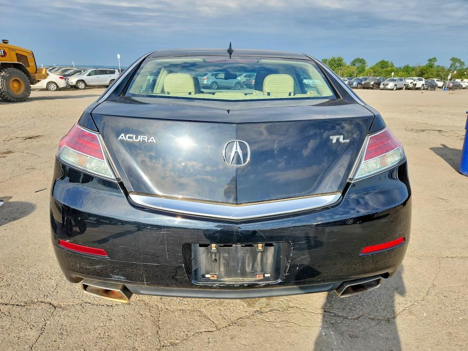 Photo 6 from auction – 2012 ACURA TL with VIN 19UUA8F23CA016652
