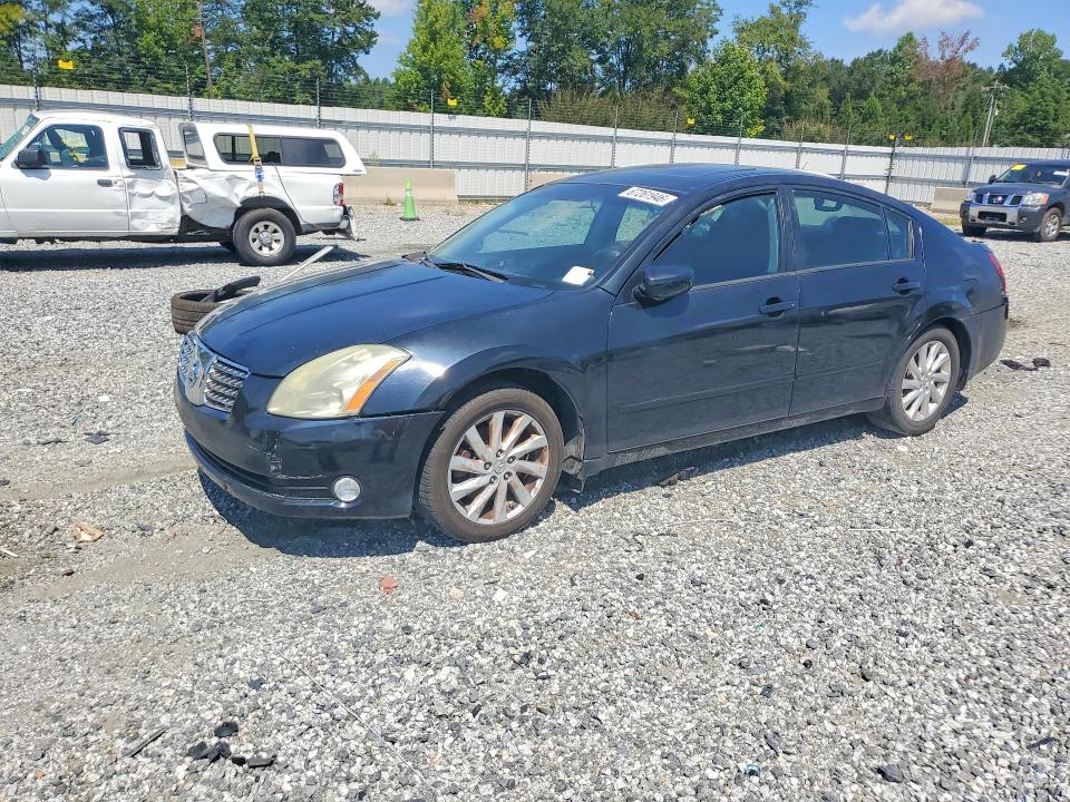 2006 NISSAN MAXIMA - Търг №67261946