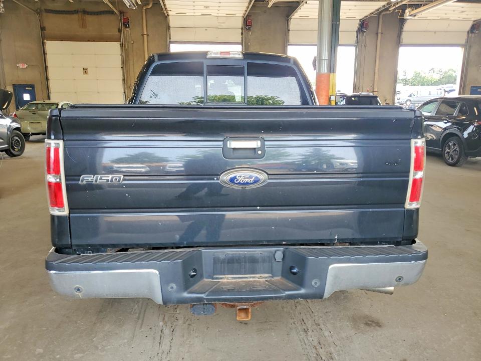 Photo 6 from auction – 2013 FORD F150 with VIN 1FTFW1ET8DKD81897
