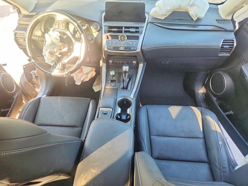 Photo 8 from auction – 2019 LEXUS NX 300 with VIN JTJBARBZ4K2188774