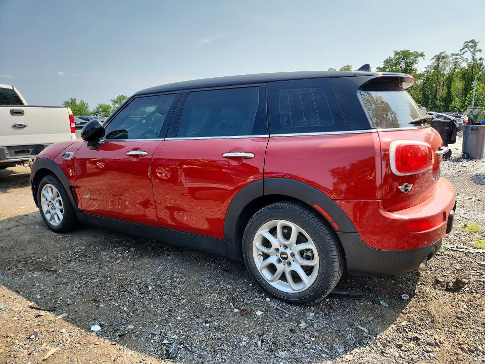 Фото 2 с аукциона – 2017 MINI COOPER с VIN WMWLU1C57H2F28200