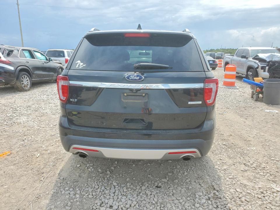 Photo 6 from auction – 2016 FORD EXPLORER with VIN 1FM5K7DH2GGD35847