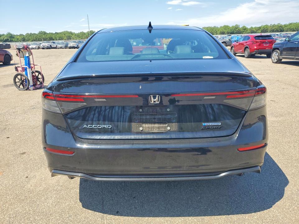 Photo 6 from auction – 2024 HONDA ACCORD with VIN 1HGCY2F70RA060424