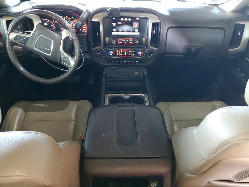 Photo 8 from auction – 2015 GMC SIERRA with VIN 1GT120E82FF587739