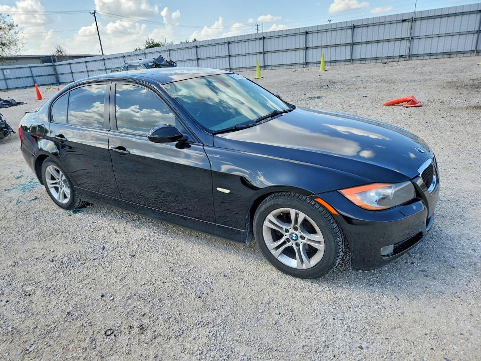 Photo 4 from auction – 2008 BMW 328 with VIN WBAVC93558K036062