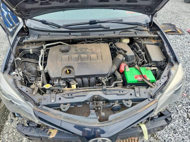 Photo 11 from auction – 2017 TOYOTA COROLLA with VIN 2T1BURHE1HC789567