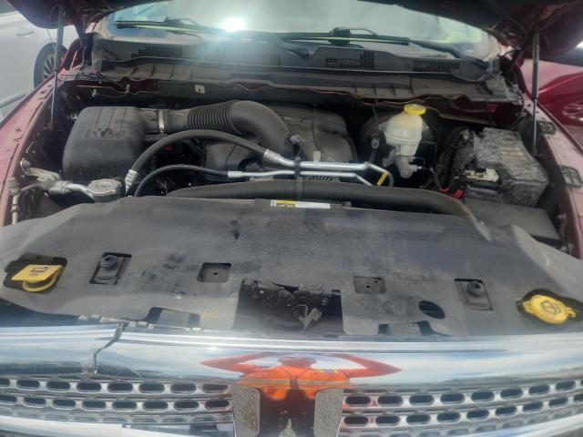 Photo 11 from auction – 2017 RAM 1500 with VIN 1C6RR7NT7HS815392
