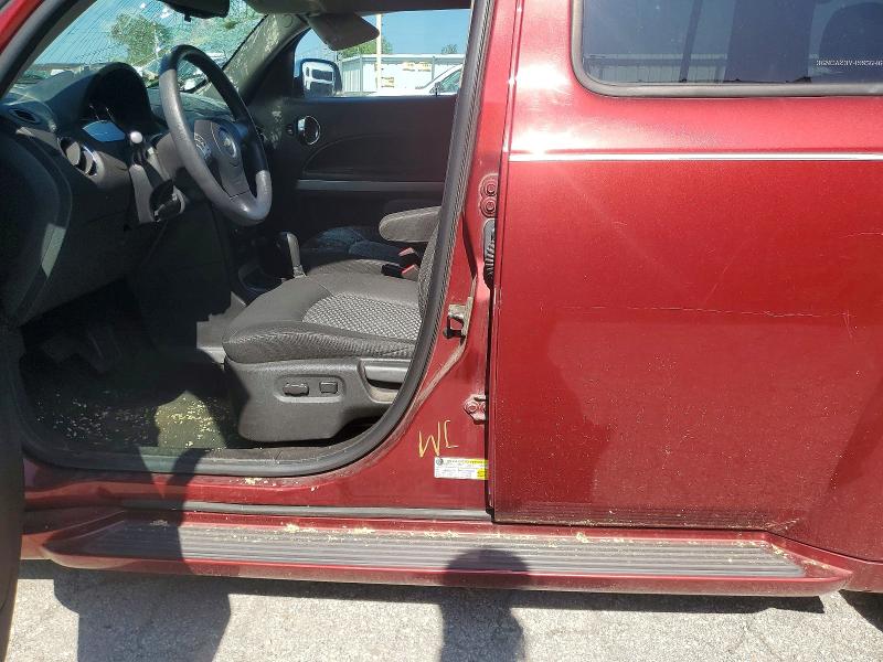 Photo 12 from auction – 2009 CHEVROLET HHR with VIN 3GNCA23V49S564616