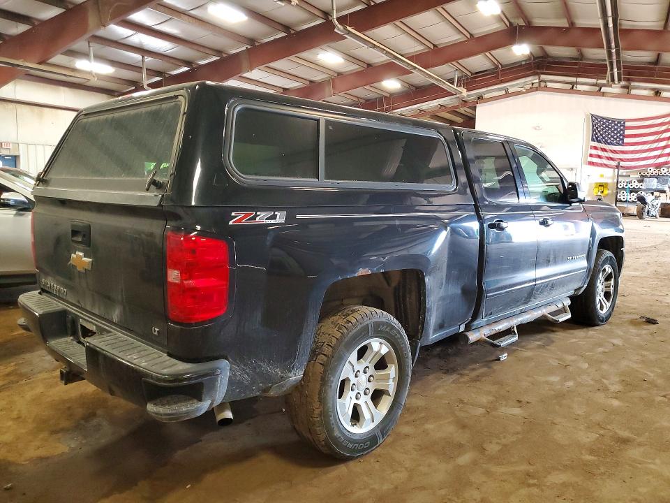 Photo 3 from auction – 2016 CHEVROLET SILVERADO with VIN 1GCVKRECXGZ423519