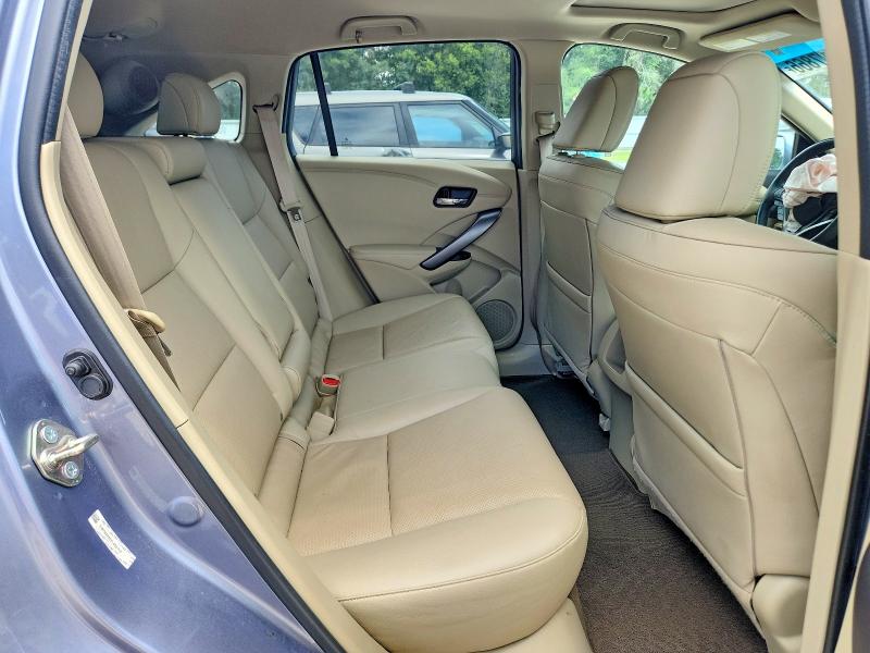 Photo 11 from auction – 2015 ACURA RDX with VIN 5J8TB3H52FL006710