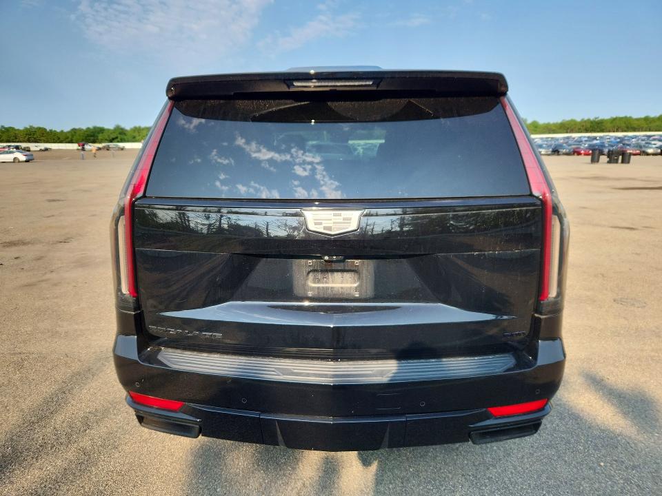 Photo 6 from auction – 2023 CADILLAC ESCALADE with VIN 1GYS4PKL4PR305627
