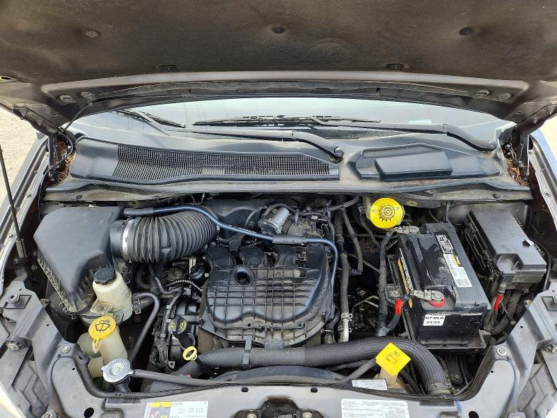 Photo 12 from auction – 2016 DODGE GRAND CARAVAN with VIN 2C4RDGCG7GR180252