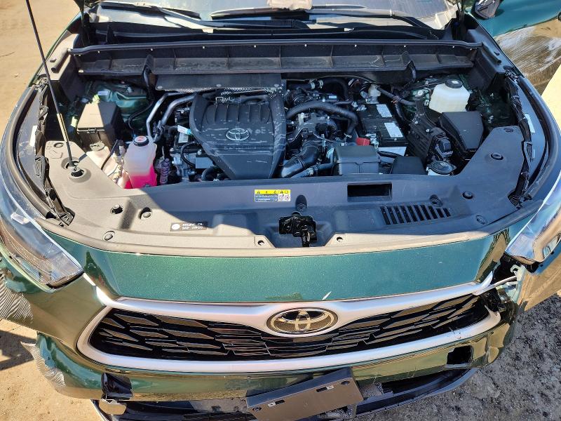 Photo 12 from auction – 2025 TOYOTA HIGHLANDER with VIN 5TDKDRBH4SS584892