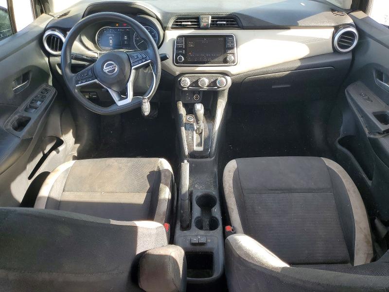 Photo 8 from auction – 2020 NISSAN VERSA with VIN 3N1CN8EV4LL894130