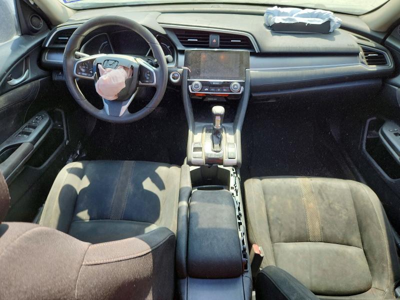 Photo 8 from auction – 2017 HONDA CIVIC with VIN 19XFC2F72HE006581