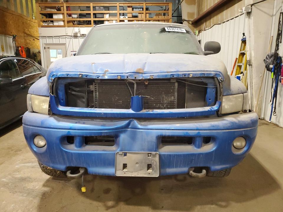 Photo 5 from auction – 2000 DODGE RAM 1500 with VIN 3B7HF13Z6YG148016