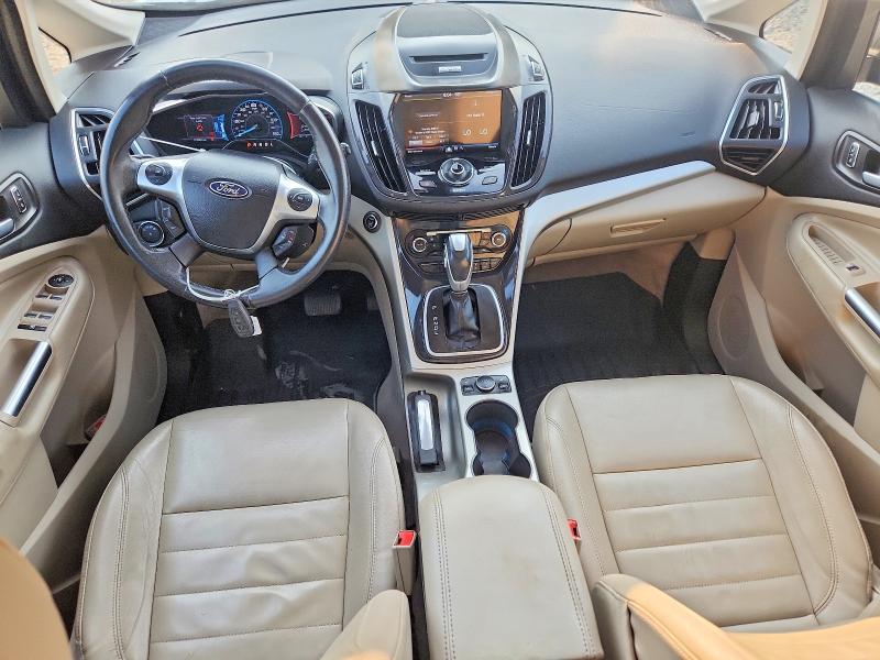 Photo 8 from auction – 2013 FORD C-MAX with VIN 1FADP5BU3DL551267