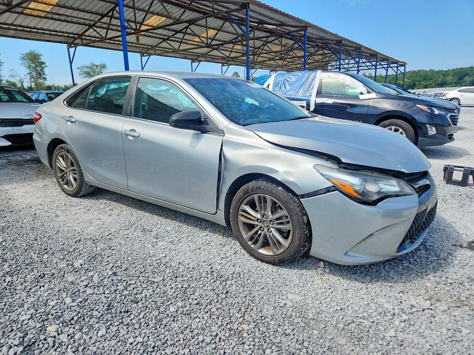 Photo 4 from auction – 2017 TOYOTA CAMRY with VIN 4T1BF1FK9HU622358