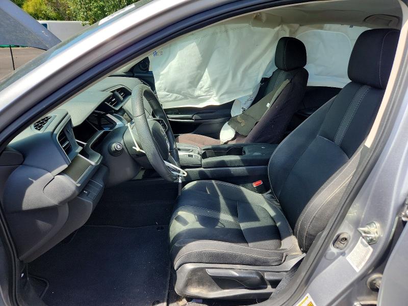 Photo 7 from auction – 2016 HONDA CIVIC with VIN 19XFC1F35GE201130