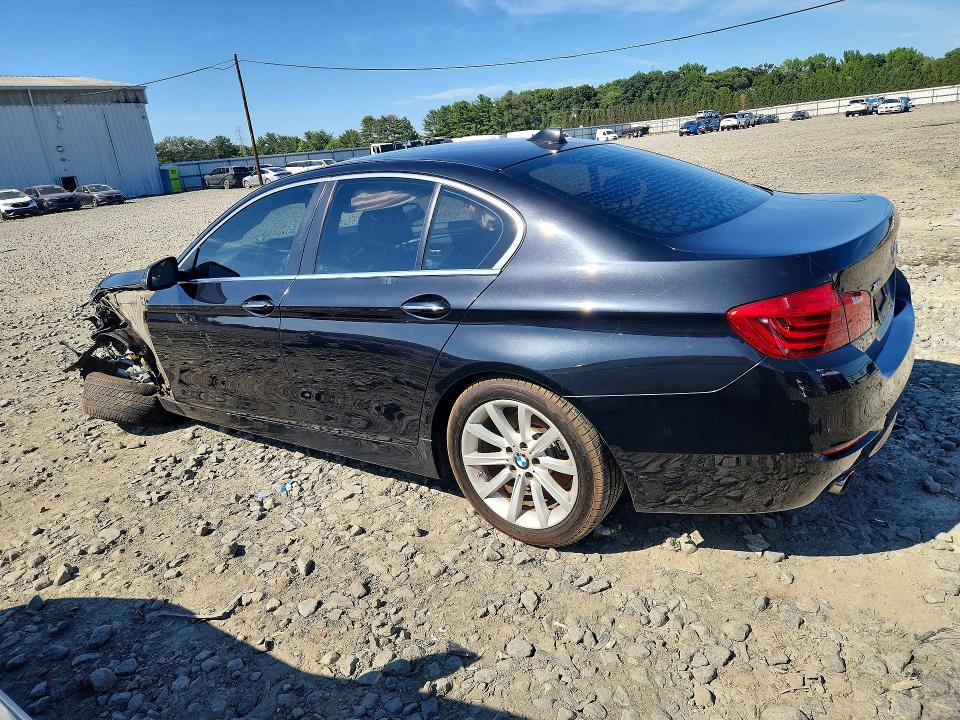 Photo 2 from auction – 2015 BMW 535 with VIN WBA5B3C52FD544751