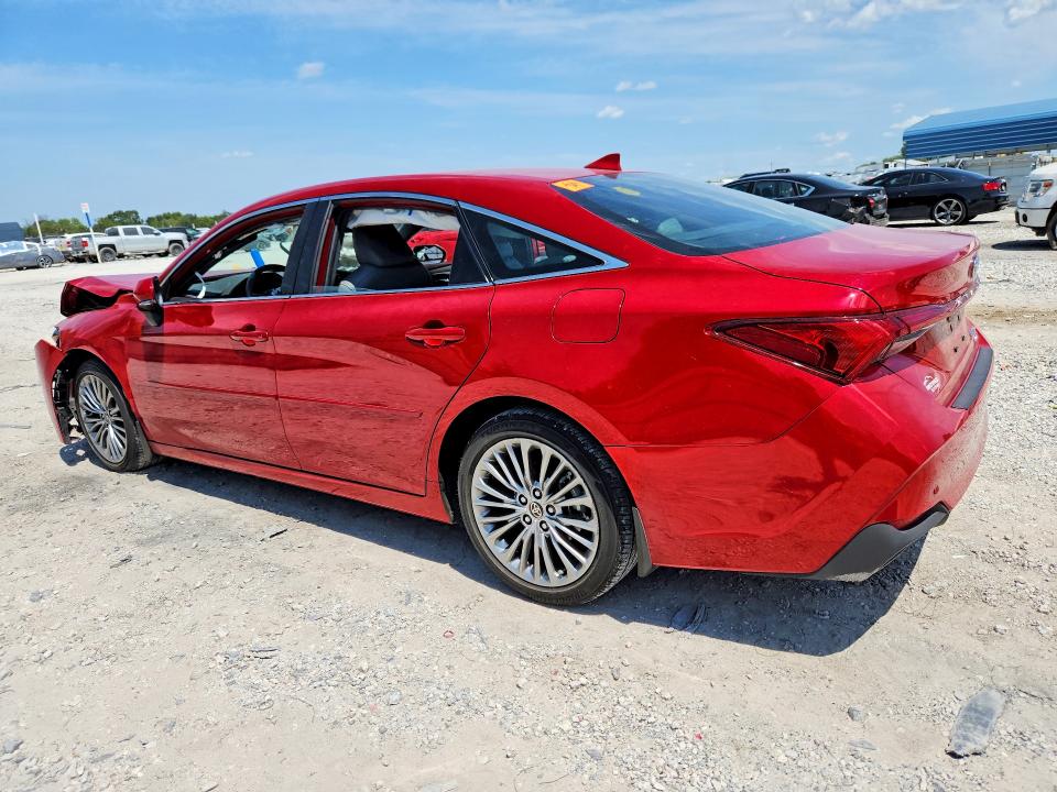 Photo 2 from auction – 2022 TOYOTA AVALON with VIN 4T1DA1AB5NU014279