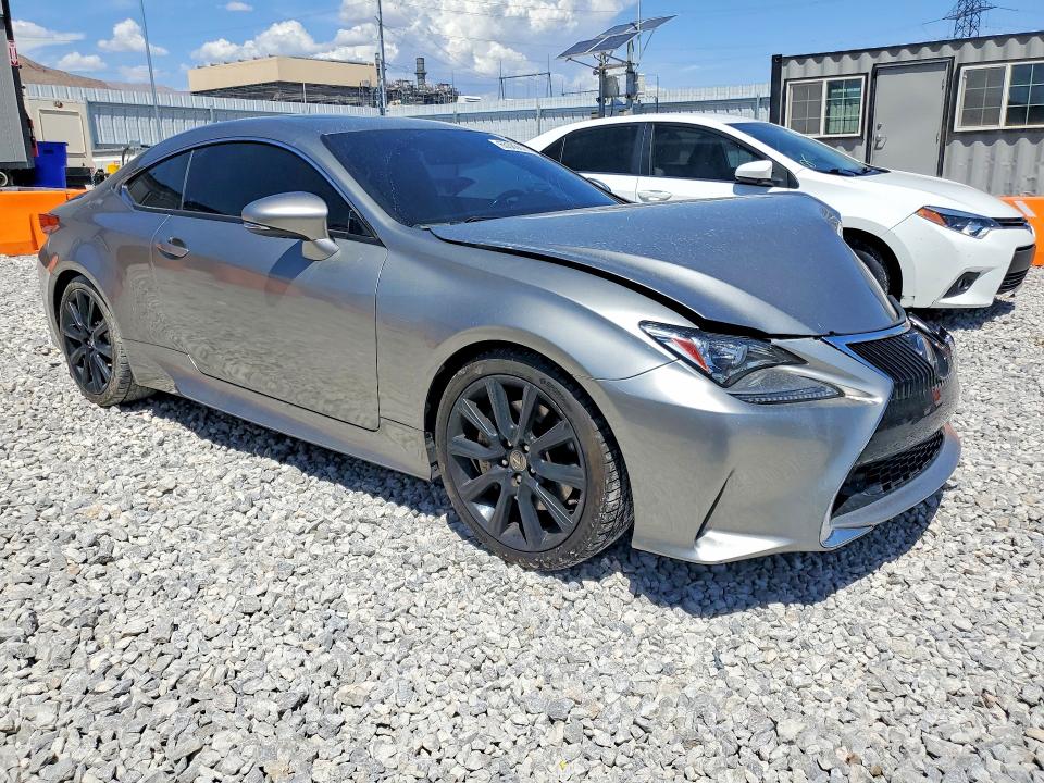 صورة رقم 4 من المزاد - 2017 LEXUS RC مع VIN JTHHA5BC1H5007525